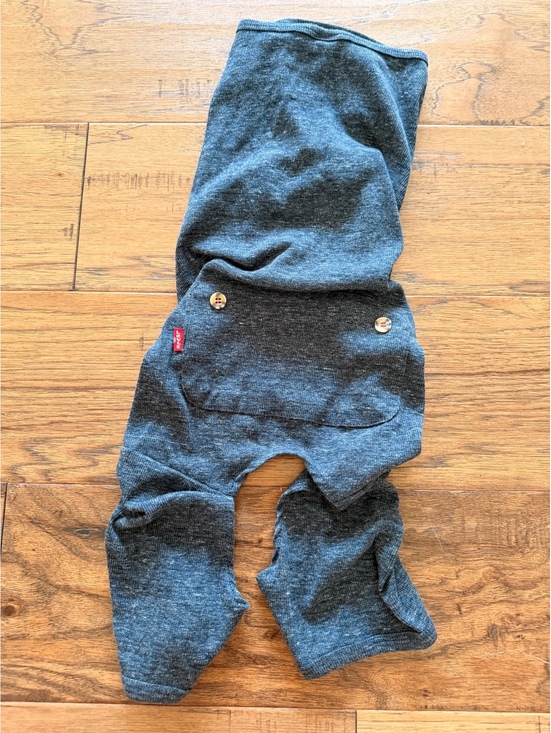 Other - Levi's Medium Pet Pajamas in Dark Gray
